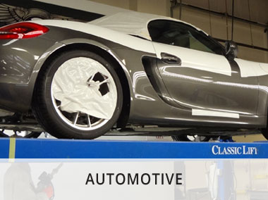 Automotive Cleaning