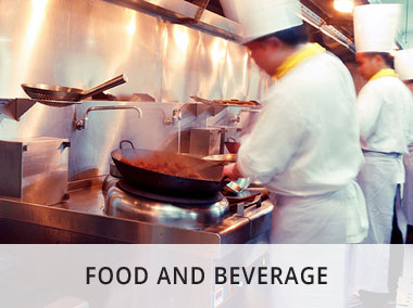 Food and Beverage Cleaning