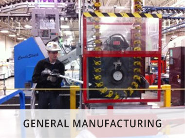 General Manufacturing Cleaning