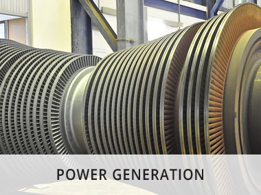 Power Generation Cleaning