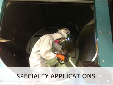 Specialty Applications Cleaning