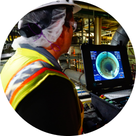 Inspecting Duct work video 2