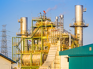 HRSG Dry Ice Cleaning