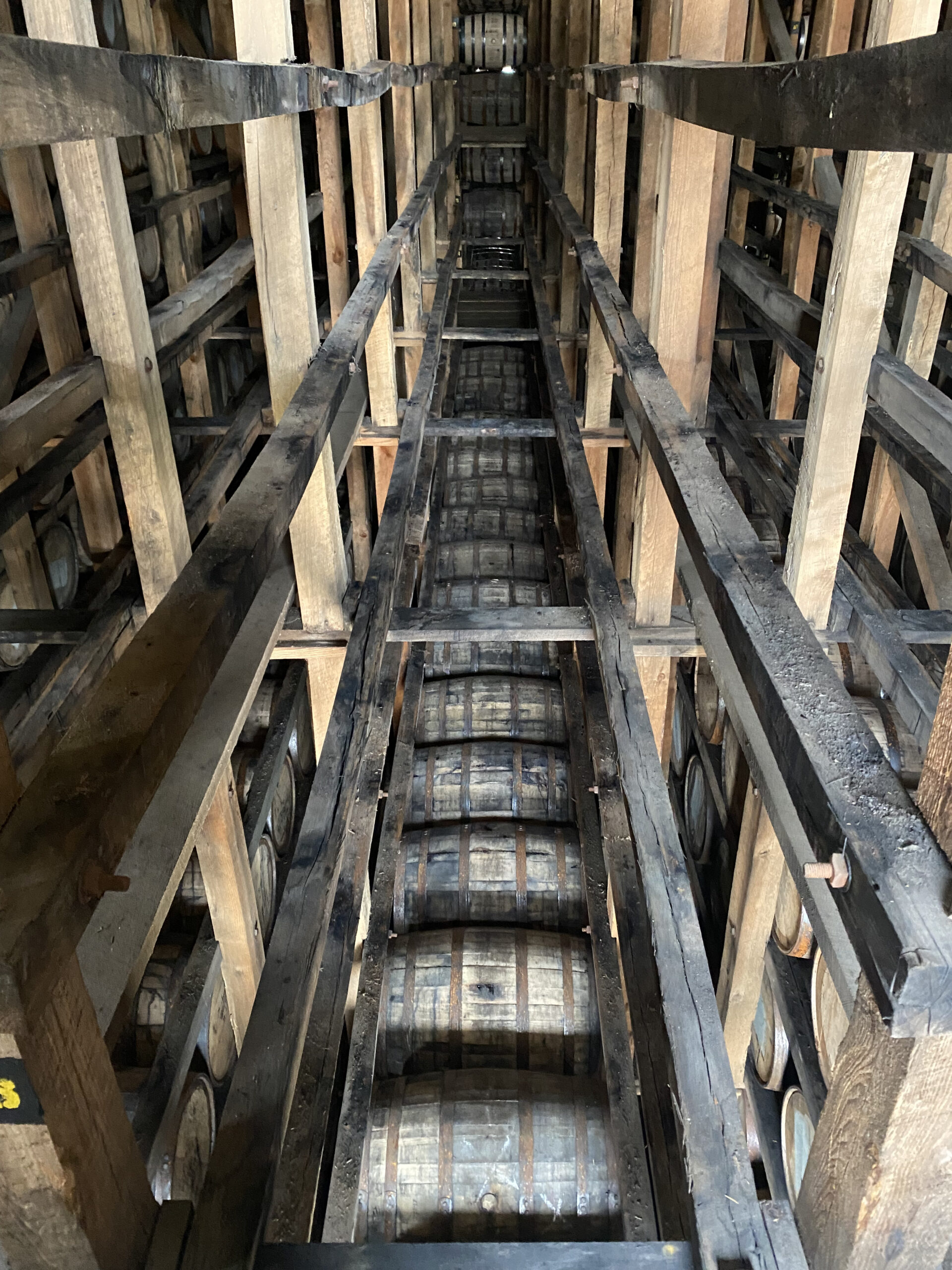 Before Dry Ice Cleaning