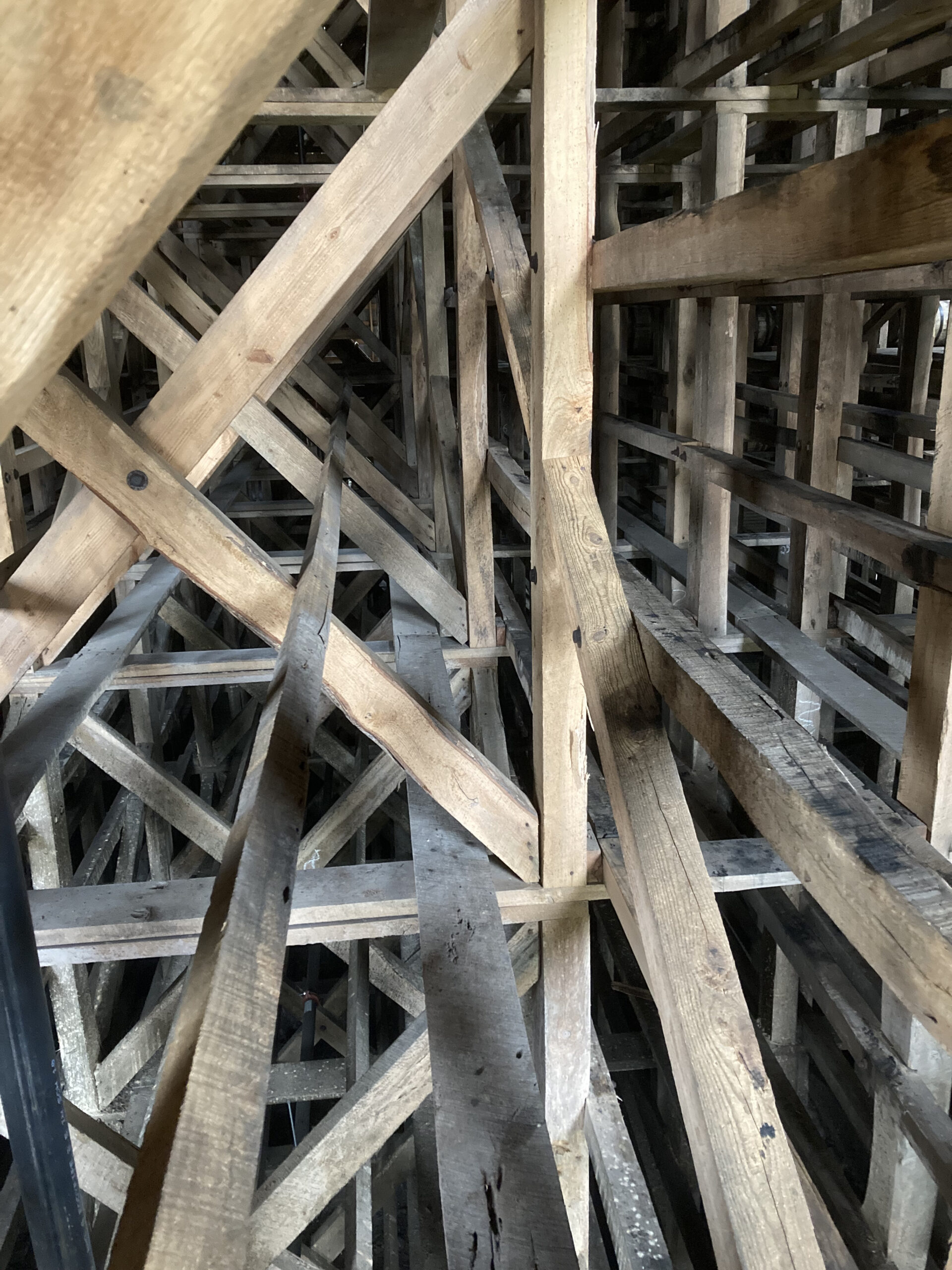 After Dry Ice Cleaning