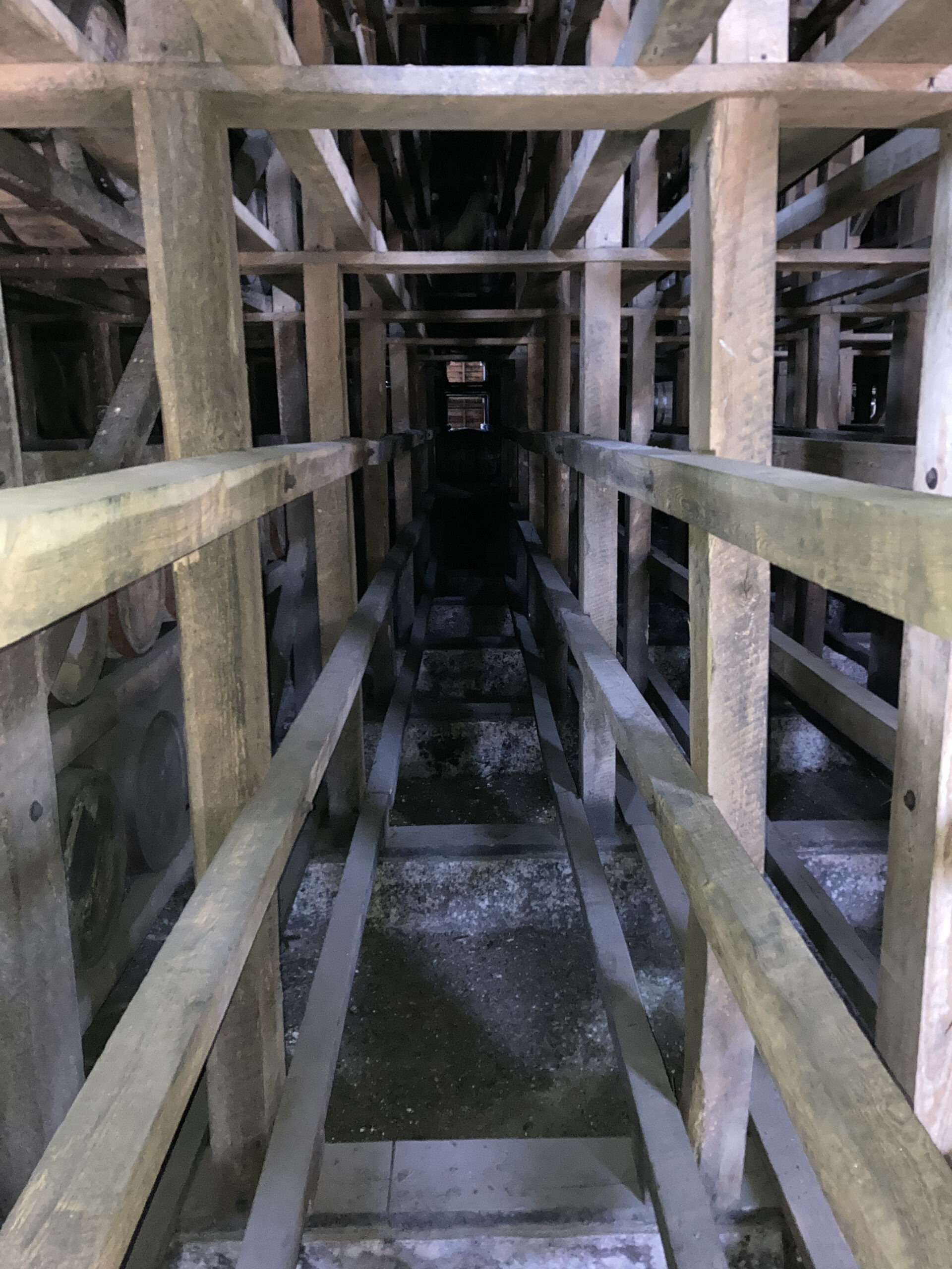 After Dry Ice Cleaning