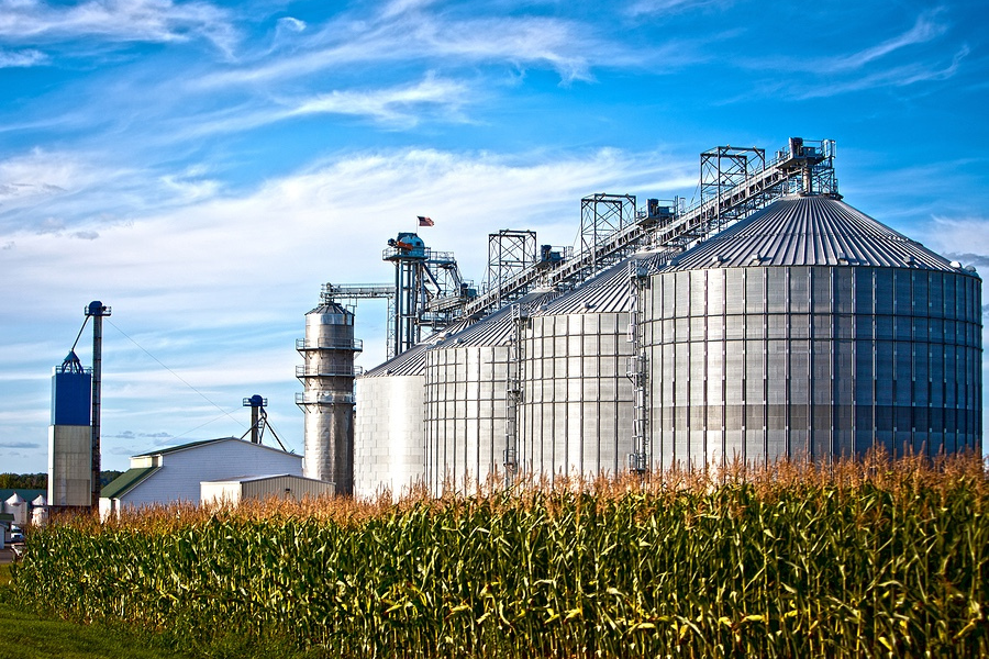 Bin Whipping Solutions for Silo Buildup