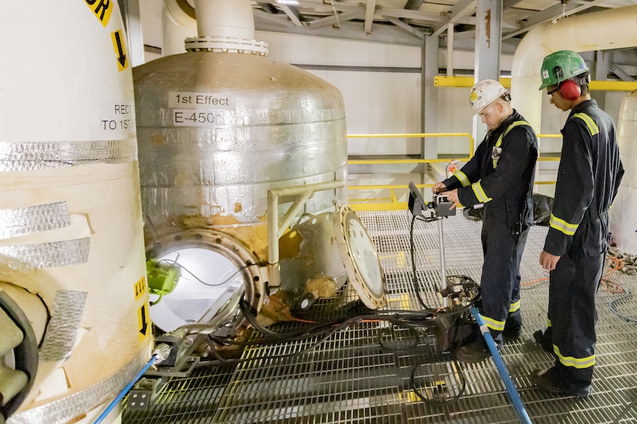 Automated Lancing Services